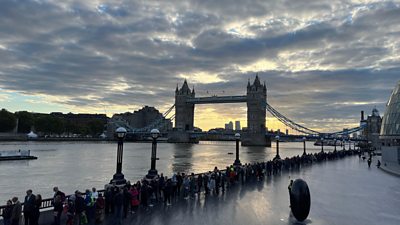 What Is The Weather For London? - BBC Weather