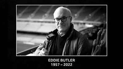 Eddie Butler