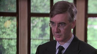 Jacob Rees-Mogg