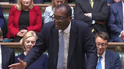 Kwasi Kwarteng