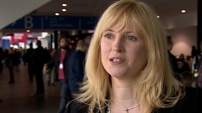 Rosie Duffield MP