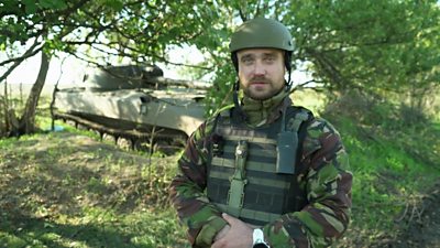 Stus, Ukrainian armed forces