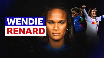 BBC Women's Footballer of the Year 2022: Wendie Renard profile - BBC Sport