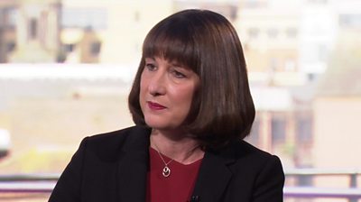 Shadow Chancellor, Rachel Reeves