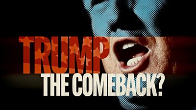 Trump the comeback?