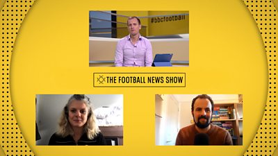 The Football News Show