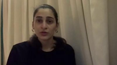 Video appeal by Zeynab Javadli, ex-wife of Sheikh Saeed bin Maktoum bin Rashid Al Maktoum