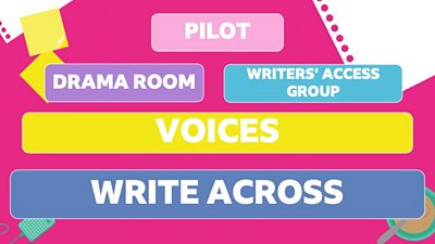 The BBC Writersroom Development Groups 