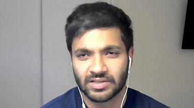 The 800-day US visa wait causing India despair - BBC News