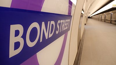 On Monday, the last station on the Elizabeth Line will open at Bond Street.