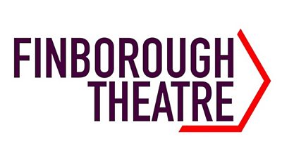 The text 'Finborough Theatre', the theatre's logo