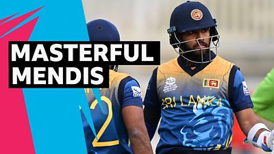 Mendis hits unbeaten 68 as Sri Lanka beat Ireland