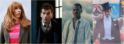 Doctor Who 60th Anniversary Specials - From air dates to David Tennant's  return and Ncuti Gatwa's Doctor Who debut, here's what we know so far -  Media Centre