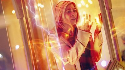 Doctor Who: Jodie Whittaker's Doctor regenerates, but into who?