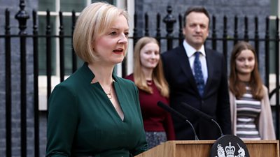 Liz Truss