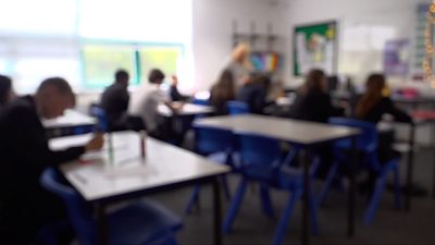 Teachers are being asked to vote on industrial action