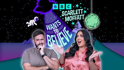 Scarlett Moffatt Wants To Believe