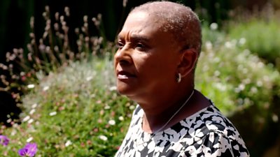 Baroness Lawrence on grief and inner strength