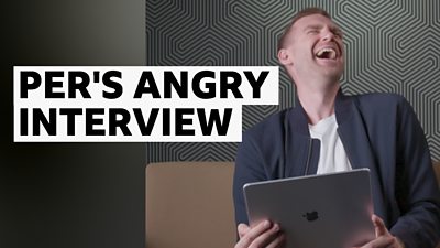 Former German footballer Per Mertesacker relives his angry 2014 World Cup interview