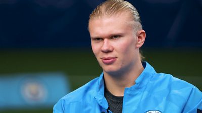 World Cup 2022: Erling Haaland shares his favourites for the tournament ...