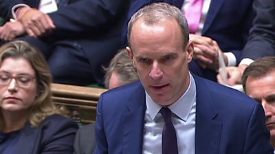 Dominic Raab