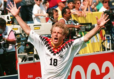 Jurgen Klinsmann