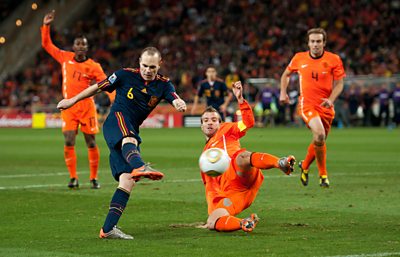 Andres Iniesta