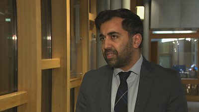 Humza Yousaf