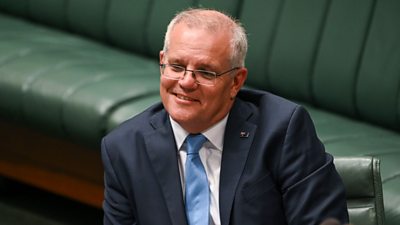 Ex-Australia Leader Scott Morrison's Secret Roles Trashed Democracy ...