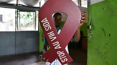 Unicef: 'HIV/Aids progress stalling for young people in Africa' - BBC News