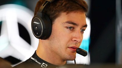 Geroge Russell: 'I'm not proud of my fourth-place Formula 1 finish'