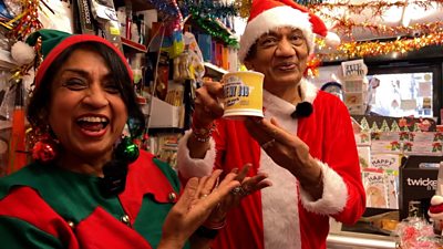 The corner shop in Twickenham opening its doors on Christmas Day to tackle loneliness.
