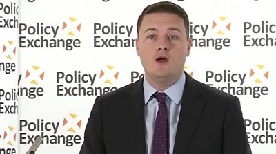 Wes Streeting says left-wing critics of his proposals for the NHS are "the true Conservatives".
