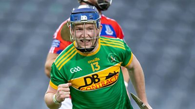 Team-mate predicted Molloy's magical moment on coach