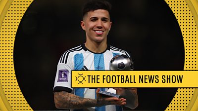 The Football News Show: What could Chelsea expect in Enzo Fernandez?