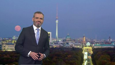 Weather bulletin: Europe - BBC News