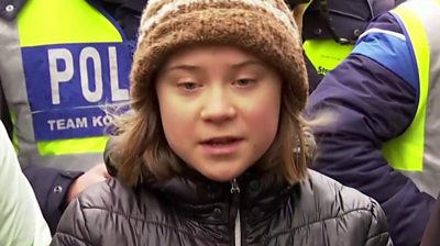 Greta Thunberg: "Germany is really embarrassing itself right now"