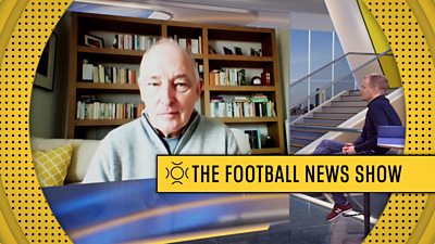 The Football News Show: Everton atmosphere is 'toxic and dysfunctional,' says Phil McNulty