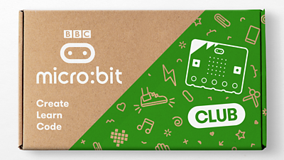  tv Microbit box