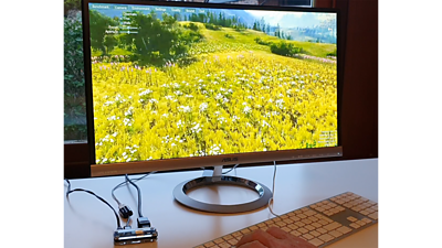 Exploring remotely rendered dual screen and AR experiences