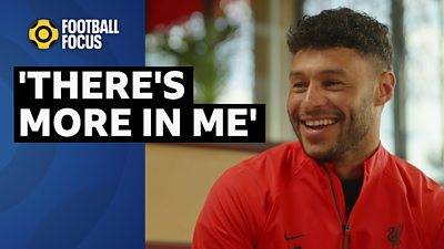 Alex Oxlade-Chamberlain