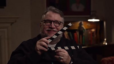 Filmmaker Guillermo del Toro has just received an Oscar nomination for his animated film Pinocchio.