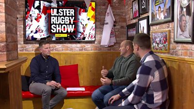 The Ulster Rugby Show