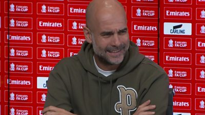 Pep Guardiola