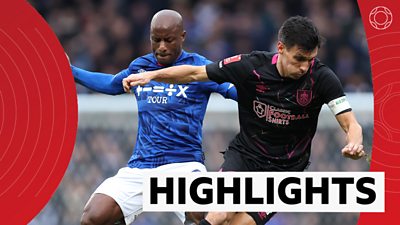 FA Cup 2023: Highlights: League One Ipswich hold Championship leaders ...