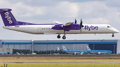 'It should be possible to get Flybe money back'