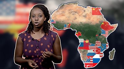 Why Are Global Powers 'scrambling' For Africa? - BBC News