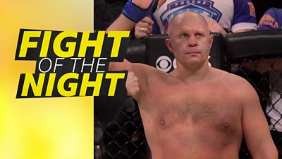 Bellator 290: Fedor Emelianenko Beaten By Ryan Bader In Final Fight Of ...