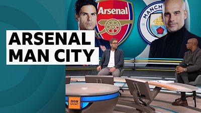 Arsenal v Manchester City preview