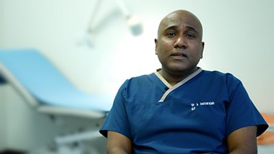 A day in the life of a GP in east London